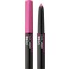 deBBY colorTWIST 10 metal fuchisa magenta