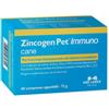 N.B.F. LANES SRL Zincogen Pet Immuno 60 Compresse