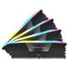 Corsair CMH64GX5M4B6000C36 Vengeance RGB 64GB Kit 4x16GB DDR5 6000MHz CL36 - Memorie RAM