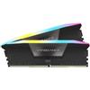 Corsair CMH64GX5M2B6200C32 Vengeance RGB 64GB Kit 2x32GB DDR5 6200MHz CL32 - Memorie RAM