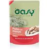 *Oasy Oasy Cat Um 70Gr Bs Pollo Manzo Al Naturale
