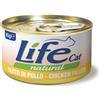 *Life Pet Care Life Cat 85Gr Pollo 110116