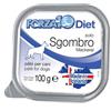 *Forza10 F10 Dog Solo Sgombro 300Gr Diet Iceland New 0714300