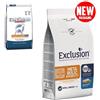 *Exclusion EXCLUSION METABOLIC MOBILITY DIET PER CANI CON MAIALE E FIBRE SMALL BREED SACCO 2 KG