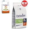 *Exclusion EXCLUSION INTESTINAL DIET PER CANI CON MAIALE E RISO MEDIUM LARGE BREED SACCO 2 KG