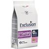 *Exclusion EXCLUSION HYPOALLERGENIC DIET PER PUPPY CON MAIALE E PISELLI ALL BREEDS SACCO 2 KG