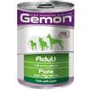 *Gemon Gemon Dog Pate Adult Agnello 400Gr