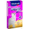 *Vitakraft Cat Liquid Snack Pollo 16424 E Taurina