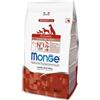 *Monge Monge Dog Puppy Junior Agnello Riso 2,5Kg All Breeds Minsan 971134046