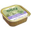 *Oasy Oasy Cat Um Delizioso Pate' Kitten Pollo 100Gr Vaschetta