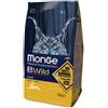 *Monge Monge Cat Low Grain Adult Lepre 1,5Kg Bwild