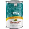 *Almo Nature Almo Dog Daily Menu 400Gr Con Pollo Minsan 924825413