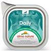 *Almo Nature Almo Dog Daily Menu 100Gr Tacchino E Zucchine Vaschetta 225 Minsan 926830744