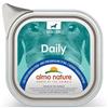 *Almo Nature Almo Dog Daily Menu 100Gr Pesce Bianco E Riso Vaschetta 226 Minsan 972789945