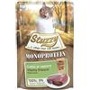 *Stuzzy Cat Stuzzy Cat Grain Free Busta 85Gr Vitello Monoproteico 8302