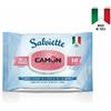 *Camon Cam Salviette 40Pz Detergenti Pelo Cani Gatti Brezza Floreale La080 Minsan 975023678