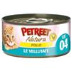 *Petreet Pet Nat Le Vellutate Pollo 70Gr