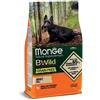 *Monge Monge Dog Grain Free Mini Anatra E Patate 2,5Kg Bwild Minsan 971621471