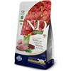 *Farmina N&D Cat Quinoa Digestion Lamb 300Gr Grain Free Agnello Quinoa Finocchio E Menta