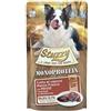 *Stuzzy Dog Stuzzy Dog Bs 150Gr Manzo Fresco E Mirtilli Monoprotein Grain & Gluten Free 8403