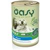 *Oasy Oasy Dog Um Adult Pesce 400Gr Lattina Lifestage