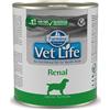 *Farmina Vet Life Dog Renal Um 300Gr New Natural Minsan 971341654