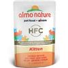 *Almo Nature Almo Cat 55Gr Bs Cuisine Kitten Pollo Hfc 5840 Minsan 927603771