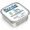 *Monge Monge Dog Solo Coniglio 150Gr Vaschetta Minsan 971621521