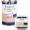 *Unipro UNIPRO PER CANI CON MAIALE UNICAMENTE BARATTOLO 400 G