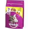 *Whiskas Whiskas Adult 1+ Con Pollo Dry 1,4Kg 327110