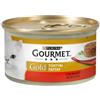 *Nestle' Purina Gold Tortini Con Manzo 85Gr 12296386