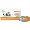 *Schesir Schesir Cat 6X50Gr Pollo Filetti Zucca - In Acqua Di Cottura 124 Minsan 971079316