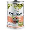 *Exclusion Med Um Salmone 400Gr Adult Salmon All Breeds Exclusion Mediterraneo Monoproteico New Minsan 980500728