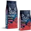 *Monge Monge Dog Low Grain Cervo 12Kg Bwild