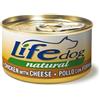 *Life Pet Care Life Dog 90Gr Pollo Formaggio 20014