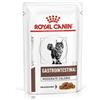 *Royal Canin Diet Intestinal Gastro Cat Moderate Calorie 12X85Gr Bustine