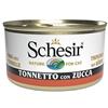 *Schesir Schesir Cat Tonnetto E Zucca 85Gr - Filetti In Jelly Specialita Di Mare