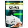 *Nestle' Purina Gourmet Perle Vitello E Verdure 85Gr - Filettini In Salsa - 12222490