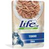 *Life Pet Care Life Cat Bs Tonno 70Gr 10121