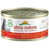 *Almo Nature Almo Cat 70Gr Pollo Gamberetti Hfc 5024H Minsan 906580891