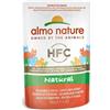 *Almo Nature Almo Cat 55Gr Bs Natural Salmone Zucca Hfc 5804 Minsan 923048312