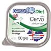 *Forza10 F10 Dog Solo Cervo 300Gr Diet Iceland 0711300 Minsan 913164493