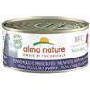 *Almo Nature Almo Cat 150Gr Tonno Pollo Prosciutto 5131H Minsan 980637351