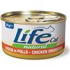 *Life Pet Care Life Cat Natural Coscia di Pollo