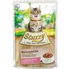 *Stuzzy Cat Bocconcini con Prosciutto