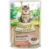 *Stuzzy Cat Bocconcini con Salmone