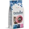*Exclusion Med Cat Kitten Pollo 1,5Kg Exclusion Mediterraneo Monoproteico Chicken