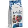 *Exclusion Med Cat Adult Tonno 1,5Kg Exclusion Mediterraneo Monoproteico Tuna