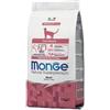 *Monge Monge Cat Sterilised Monoproteico Manzo 1,5 Kg