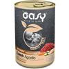 *Oasy Oasy Dog Um Puppy Med/Large Agnello 400Gr New Grain Free Lattina